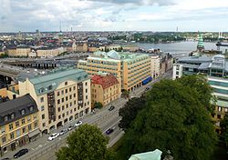 Hornsgatan från Mariakyrkan 2012a